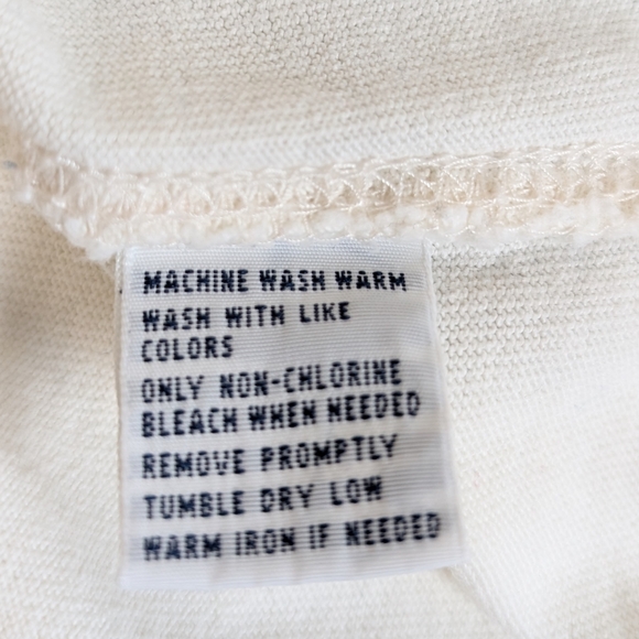 Vintage Polo Ralph Lauren Rugby Shirt Mens XL Lake Placid Long Sleeve 90s EUC - Picture 9 of 10